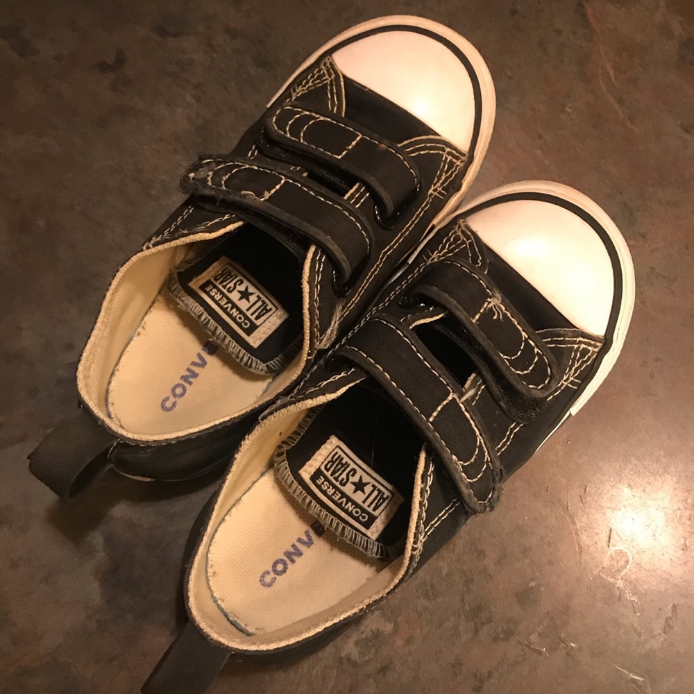 Converse toddler shoes